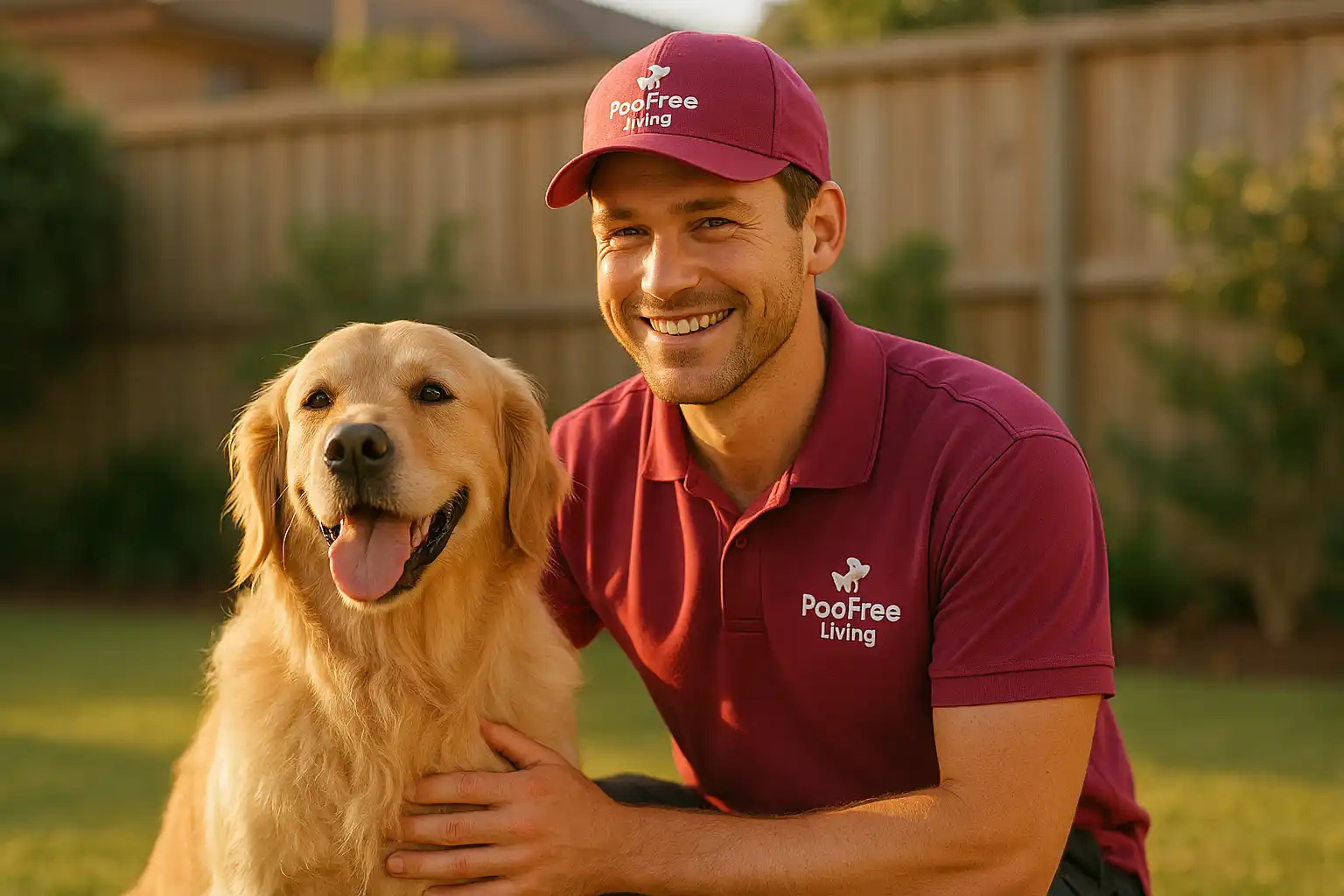 Dog waste collection service in Dover Heights by PooFree Living