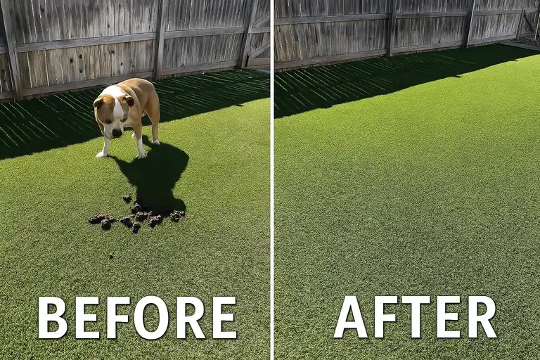 Pooper scooper service in Sydney’s Eastern Suburbs by PooFree Living